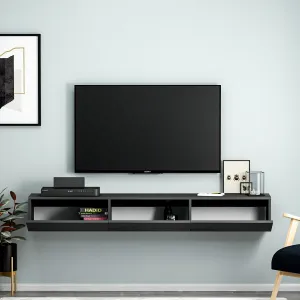 TV stolík Terra - Black