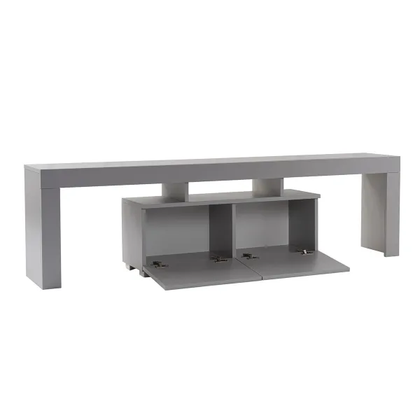 TV stolík Enclave - Grey