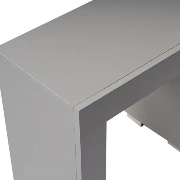 TV stolík Enclave - Grey
