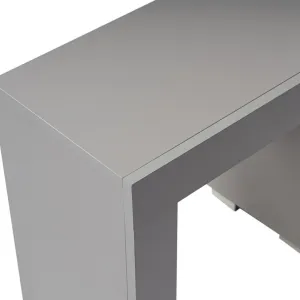 TV stolík Enclave - Grey