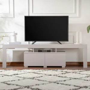 TV stolík Enclave - Grey