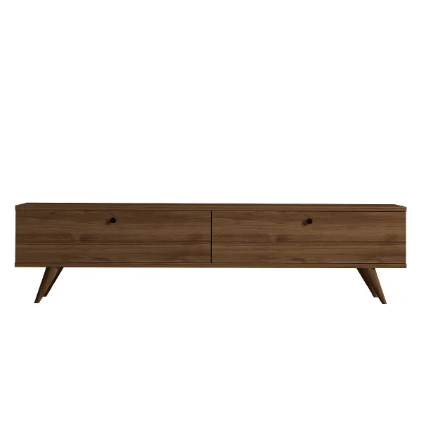 TV stolík Paris - Walnut