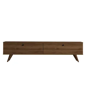 TV stolík Paris - Walnut