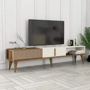 Televízny stolík Milan Alt Cream