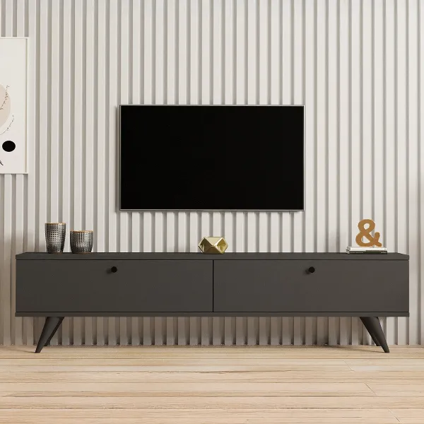 TV stolík Paris - Anthracite
