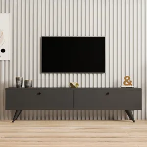 TV stolík Paris - Anthracite