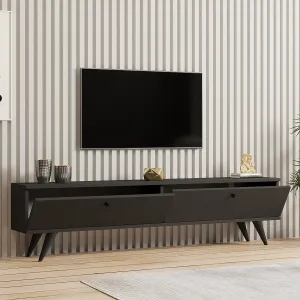 TV stolík Paris - Anthracite