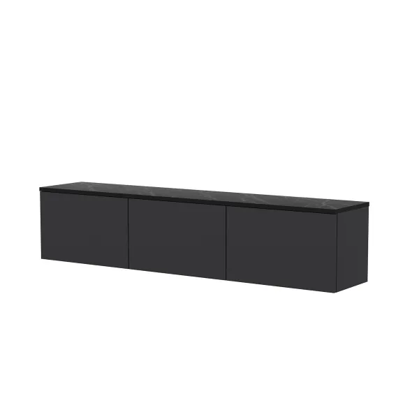 TV stolík Neon Illuminated - Anthracite