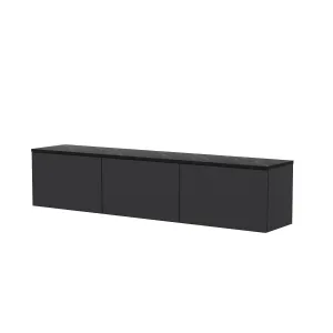 TV stolík Neon Illuminated - Anthracite