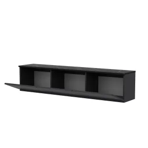 TV stolík Neon Illuminated - Anthracite