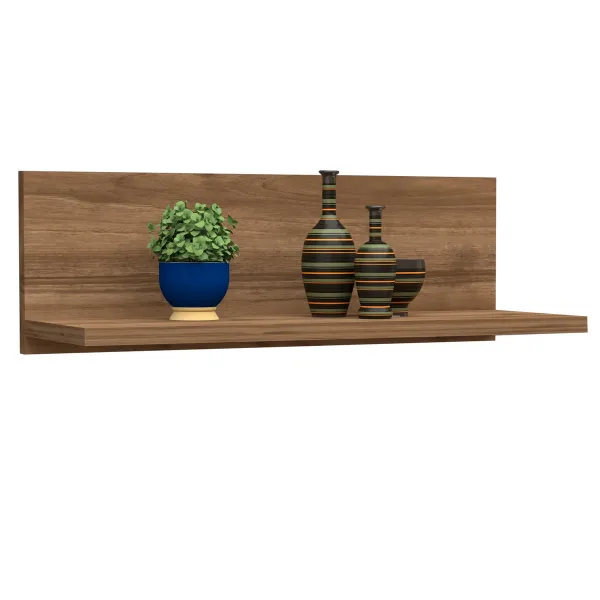 Polička Fane Walnut