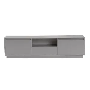 Televízny stolík Vanguard Grey