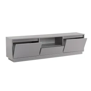 Televízny stolík Vanguard Grey