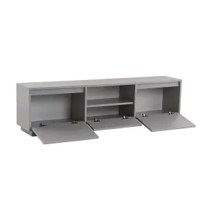 Televízny stolík Vanguard Grey