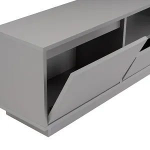 Televízny stolík Vanguard Grey