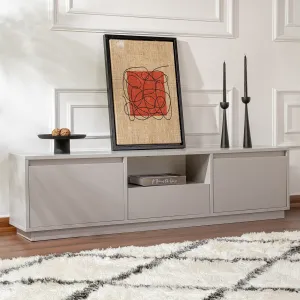Televízny stolík Vanguard Grey