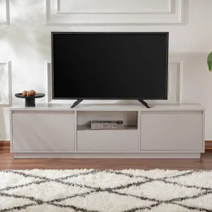 Televízny stolík Vanguard Grey