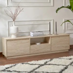 TV stolík Vanguard - Travertine
