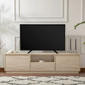 TV stolík Vanguard - Travertine