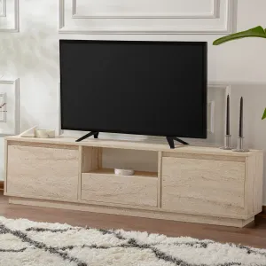 TV stolík Vanguard - Travertine