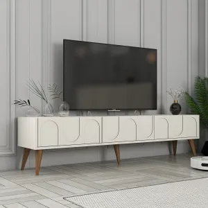 Televízny stolík Lyon Cream