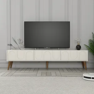 Televízny stolík Lyon Cream