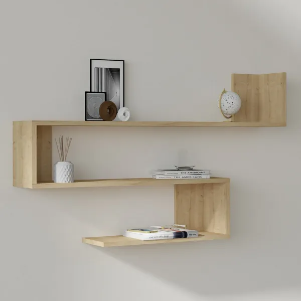Polica Penne Sapphire Oak
