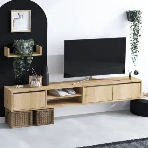 Televízny stolík Heka
