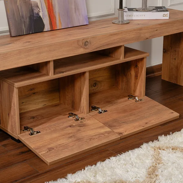TV stolík Enclave - Atlantic Pine
