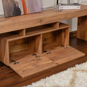 TV stolík Enclave - Atlantic Pine