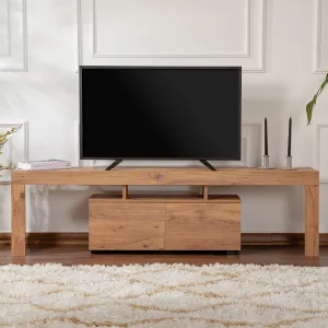 TV stolík Enclave - Atlantic Pine