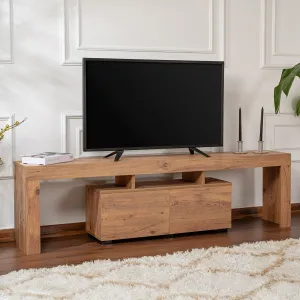 TV stolík Enclave - Atlantic Pine