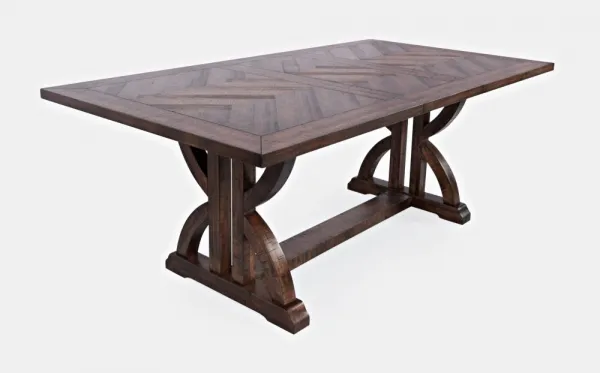 Avola AV1931-78 Jedálenský stôl na rozkladanie 152,5-198cm