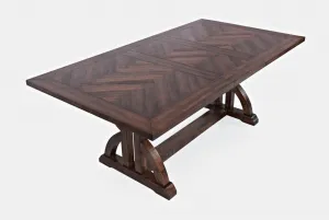 Avola AV1931-78 Jedálenský stôl na rozkladanie 152,5-198cm