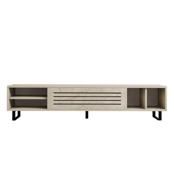 TV stolík Safir - Travertine