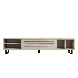 TV stolík Safir - Travertine