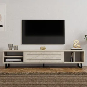 TV stolík Safir - Travertine