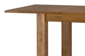Szynaka Jedálenský rozkladací stôl Velvet II 40 160/250 cm z masívu dub Rustikal