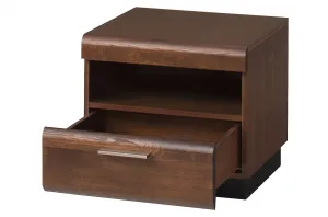 Szynaka Nočný stolík Porti 79 50 cm dub antický