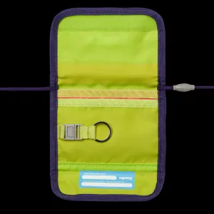 Peňaženka Ergobag - Fluo ružová