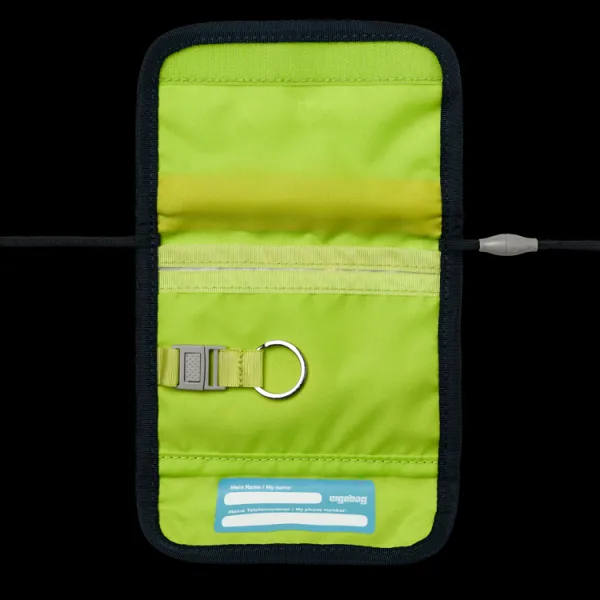 Peňaženka Ergobag - Koralová