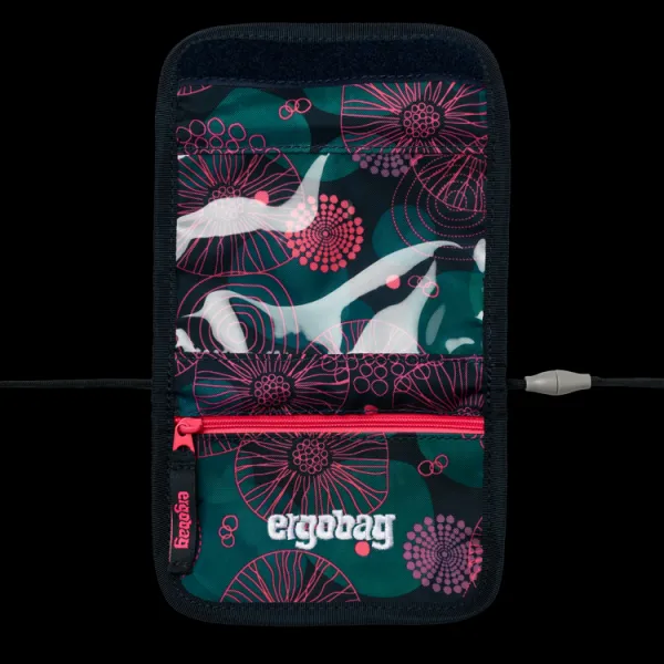 Peňaženka Ergobag - Koralová