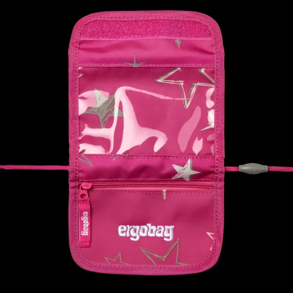 Peňaženka Ergobag - Ružová