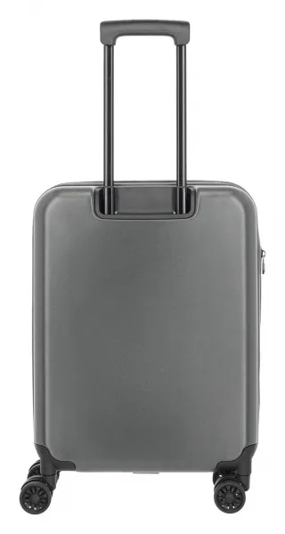 Palubný kufor Travelite Basics Foldable Trolley S Anthracite
