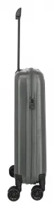 Palubný kufor Travelite Basics Foldable Trolley S Anthracite