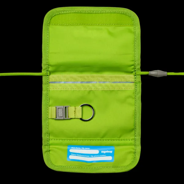 Peňaženka Ergobag - Futbal