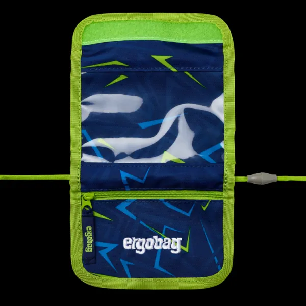 Peňaženka Ergobag - Futbal