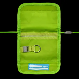 Peňaženka Ergobag - Fluo race