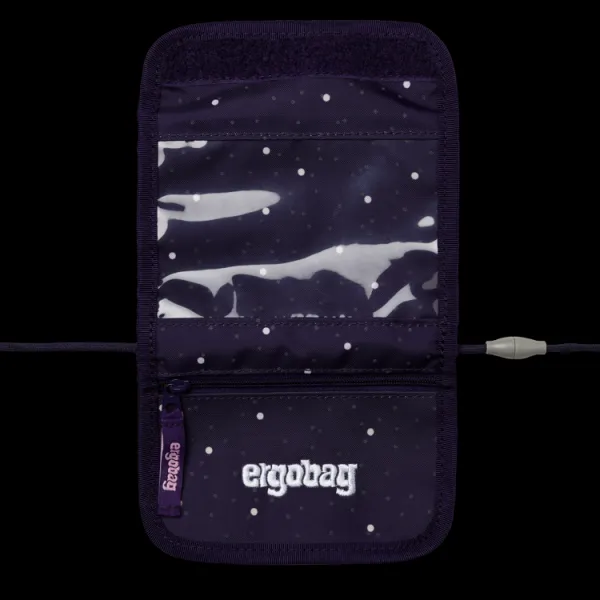 Peňaženka Ergobag - Heaven reflexná