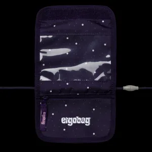 Peňaženka Ergobag - Heaven reflexná